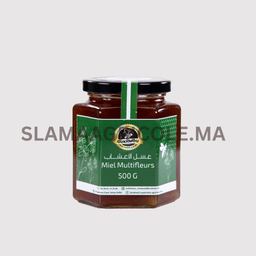 Multifloral honey - 500G
