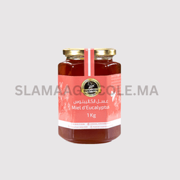 Eucalyptus Honey - 1KG