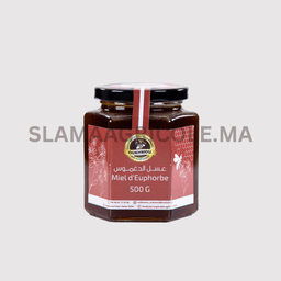 Euphorbia honey - 500G