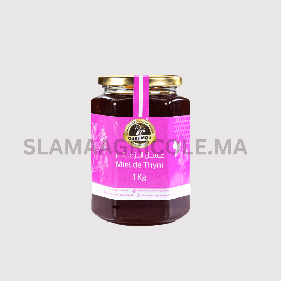Thyme honey