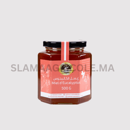Eucalyptus Honey - 500G