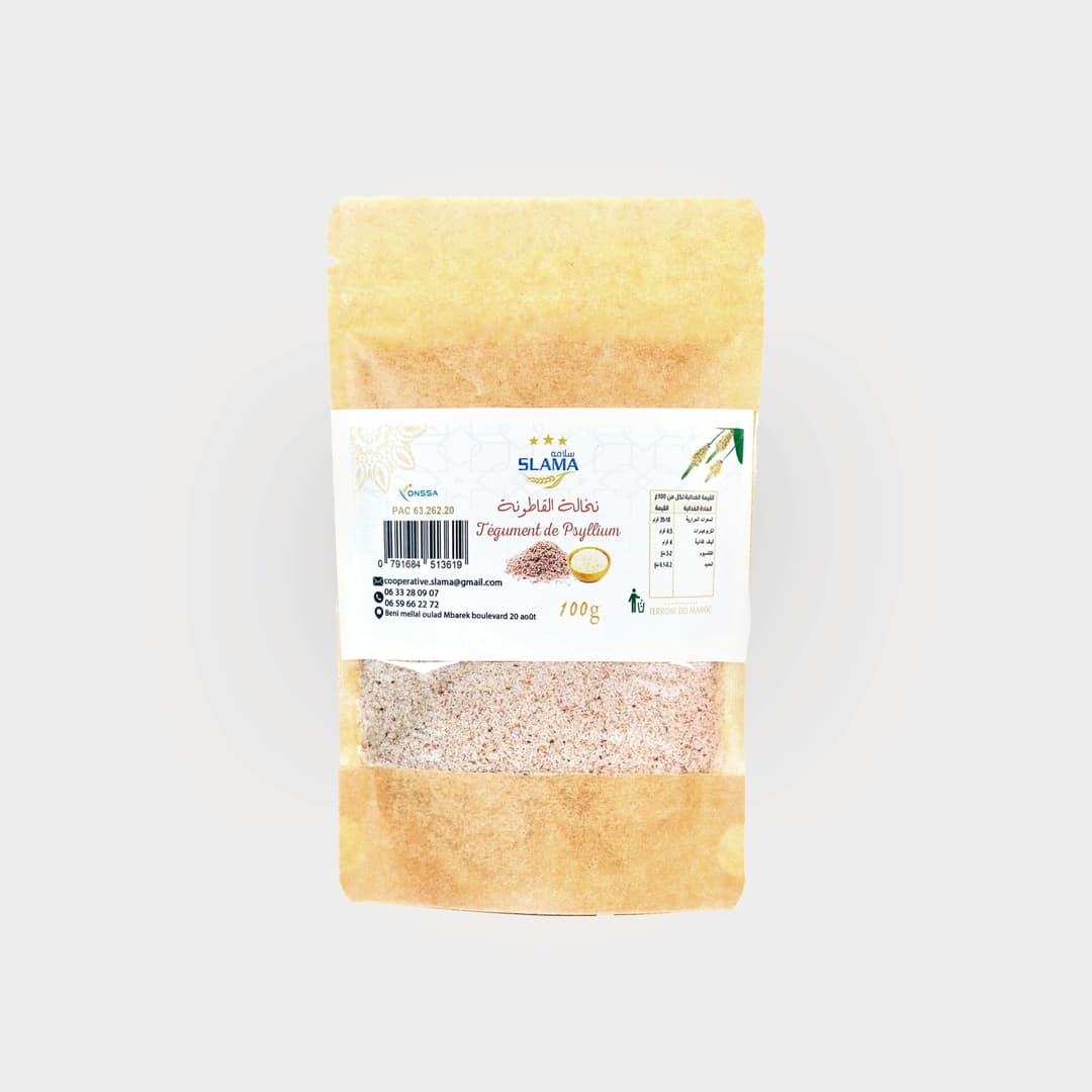 Psyllium Husk