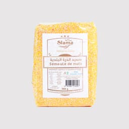 Corn semolina - 500G