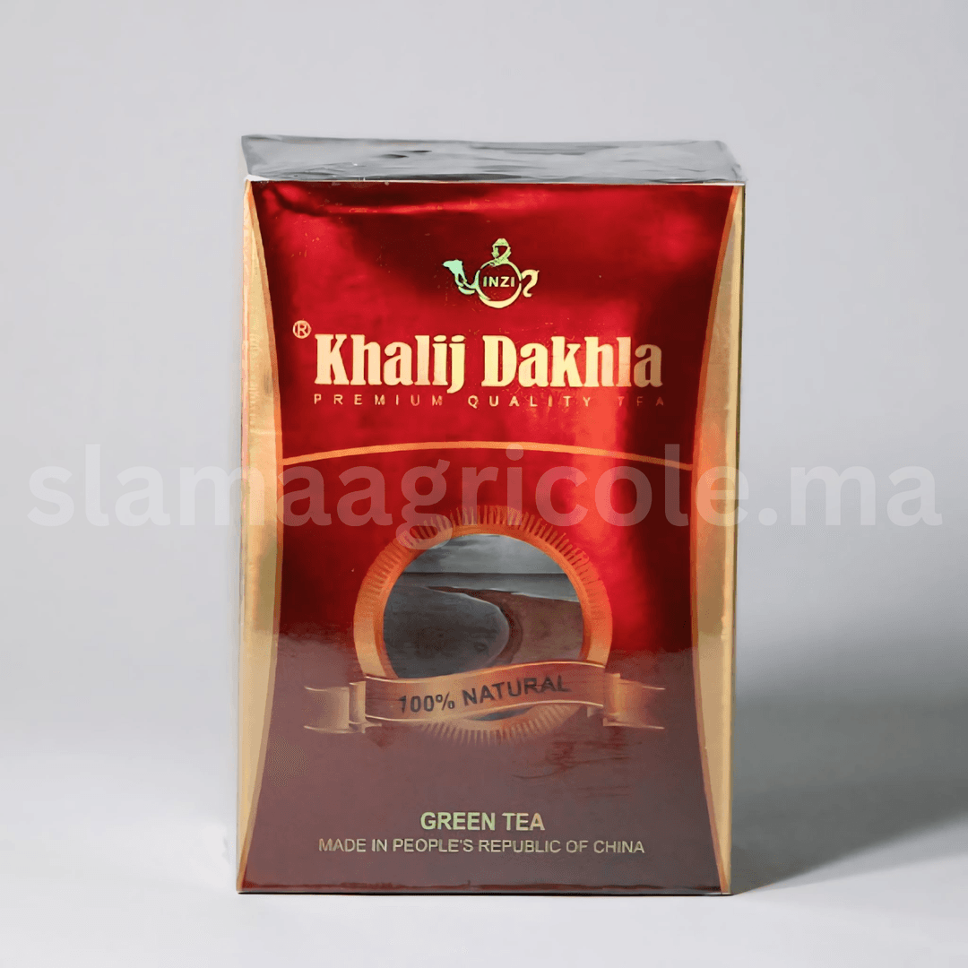 Khalij Dakhla Tea