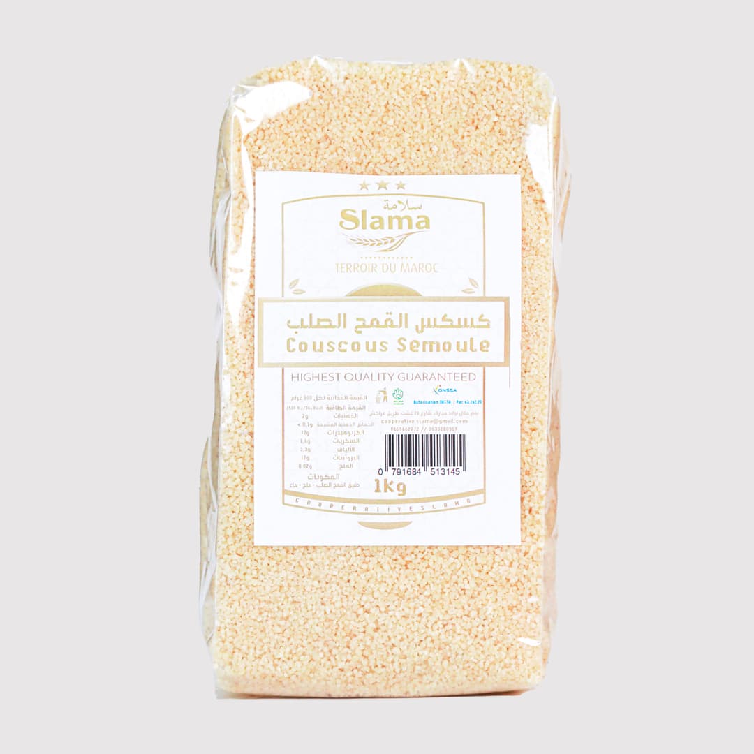 Wheat Couscous