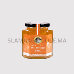 Orange Honey - 500G
