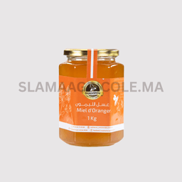 Orange Honey - 1KG