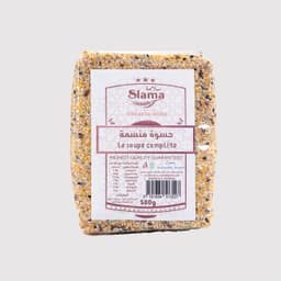 The complete soup - 500G